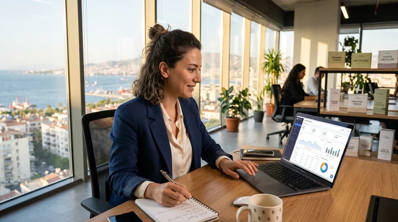 İzmir E-ticaret Danışmanlığı 2026 Rehberi