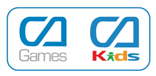 CaGame CaKids logosu