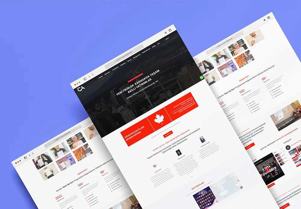 Catalyst International