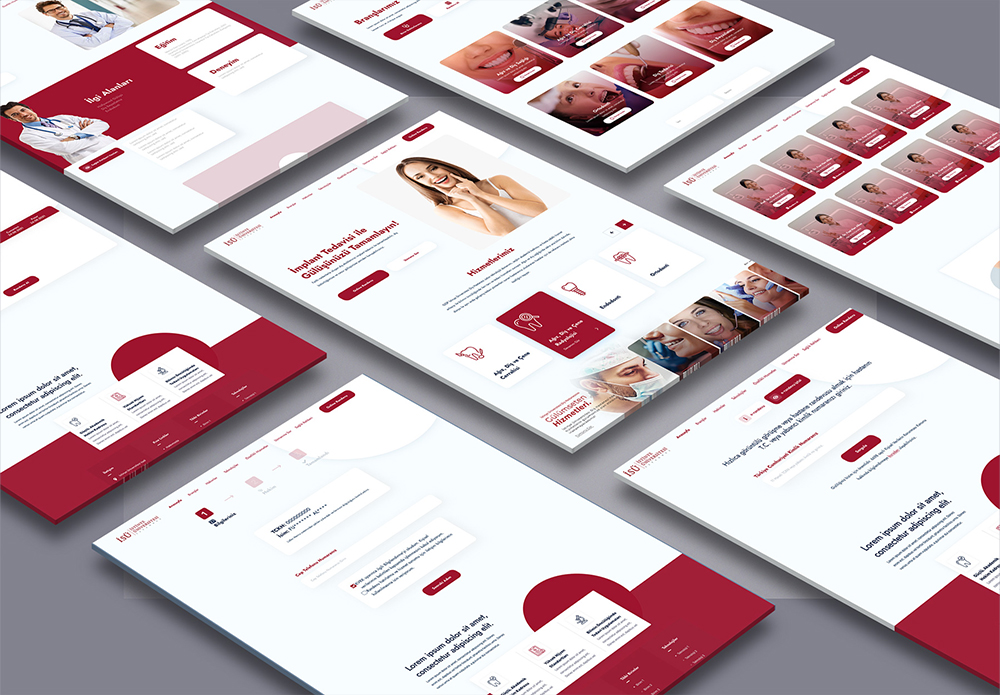 İstinye Üniversitesi projesi — Bergama dijital reklam ajansı