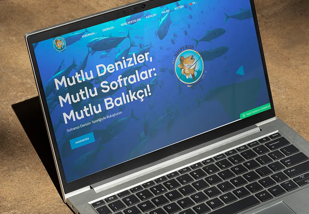 Mutlu Balıkçı Marka