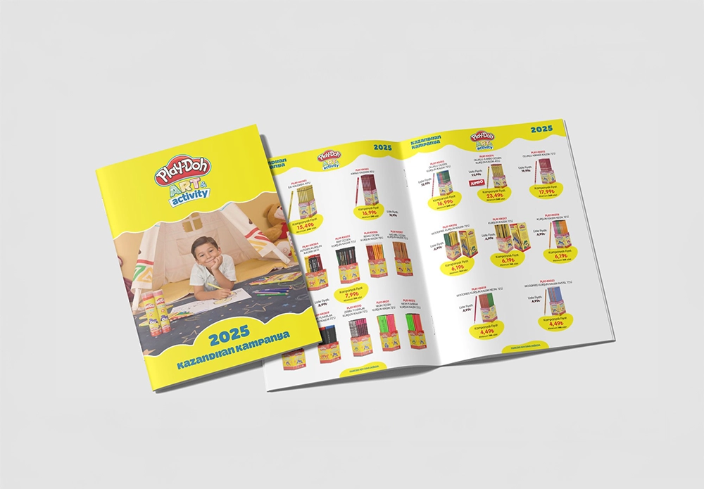 Play-Doh Katalog